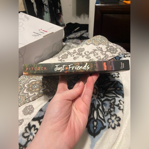 2/$5 | Just Friends | By Tiffany Pitcock - Picture 2 of 3